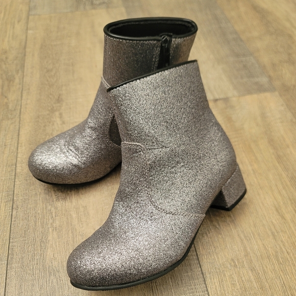 SELF-ESTEEM | Glitter Sparkle Boots - Picture 2 of 6